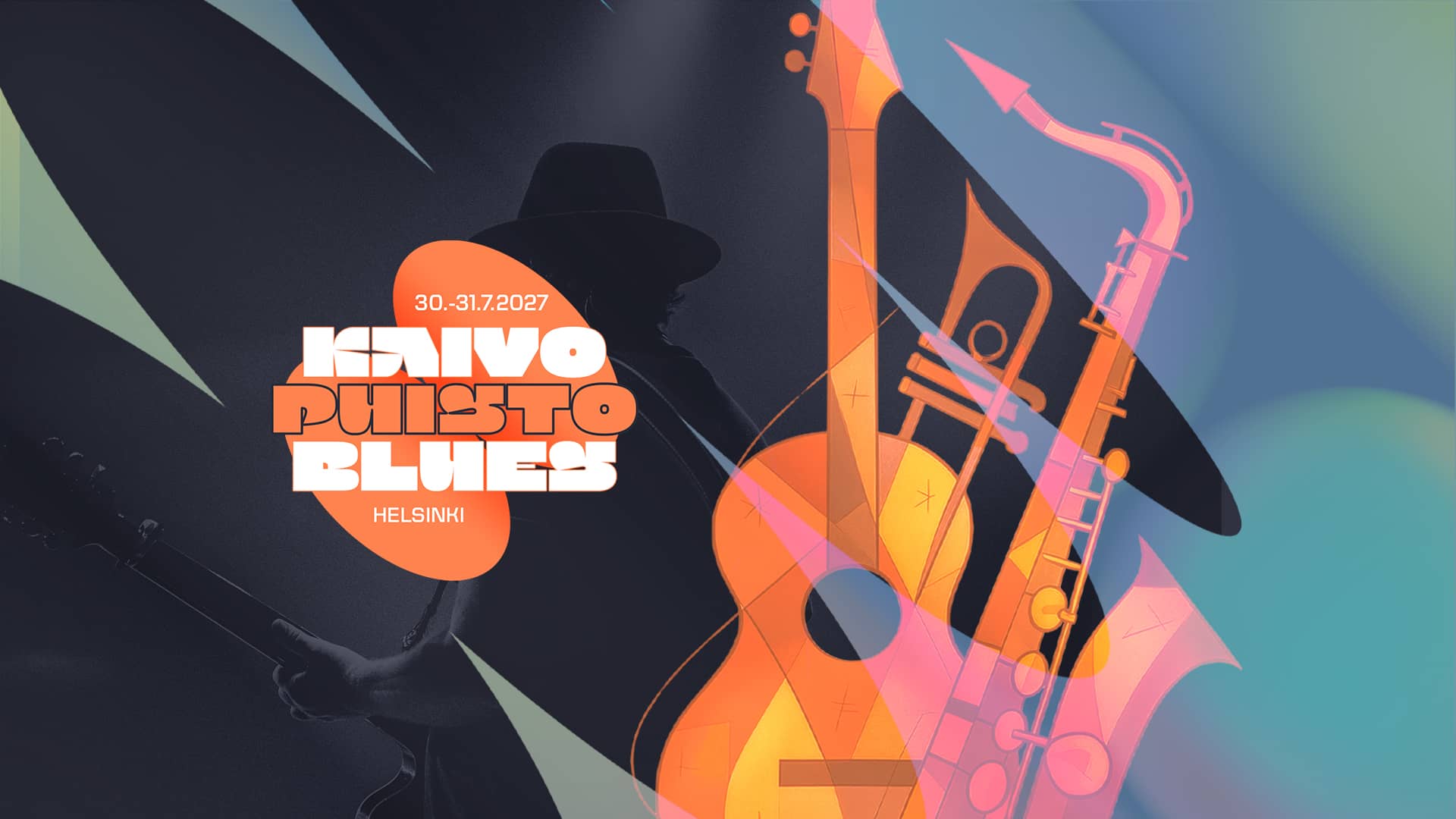KaivopuistoBlues